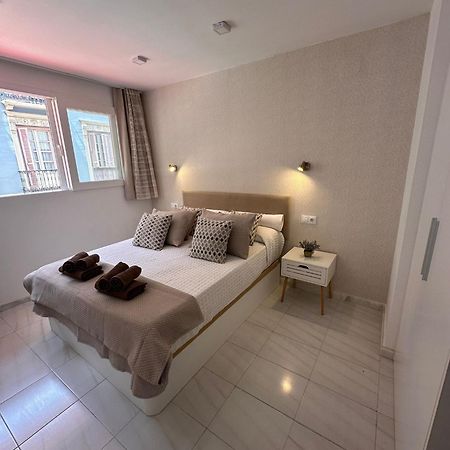 Cm Malaga Soho Daire Dış mekan fotoğraf