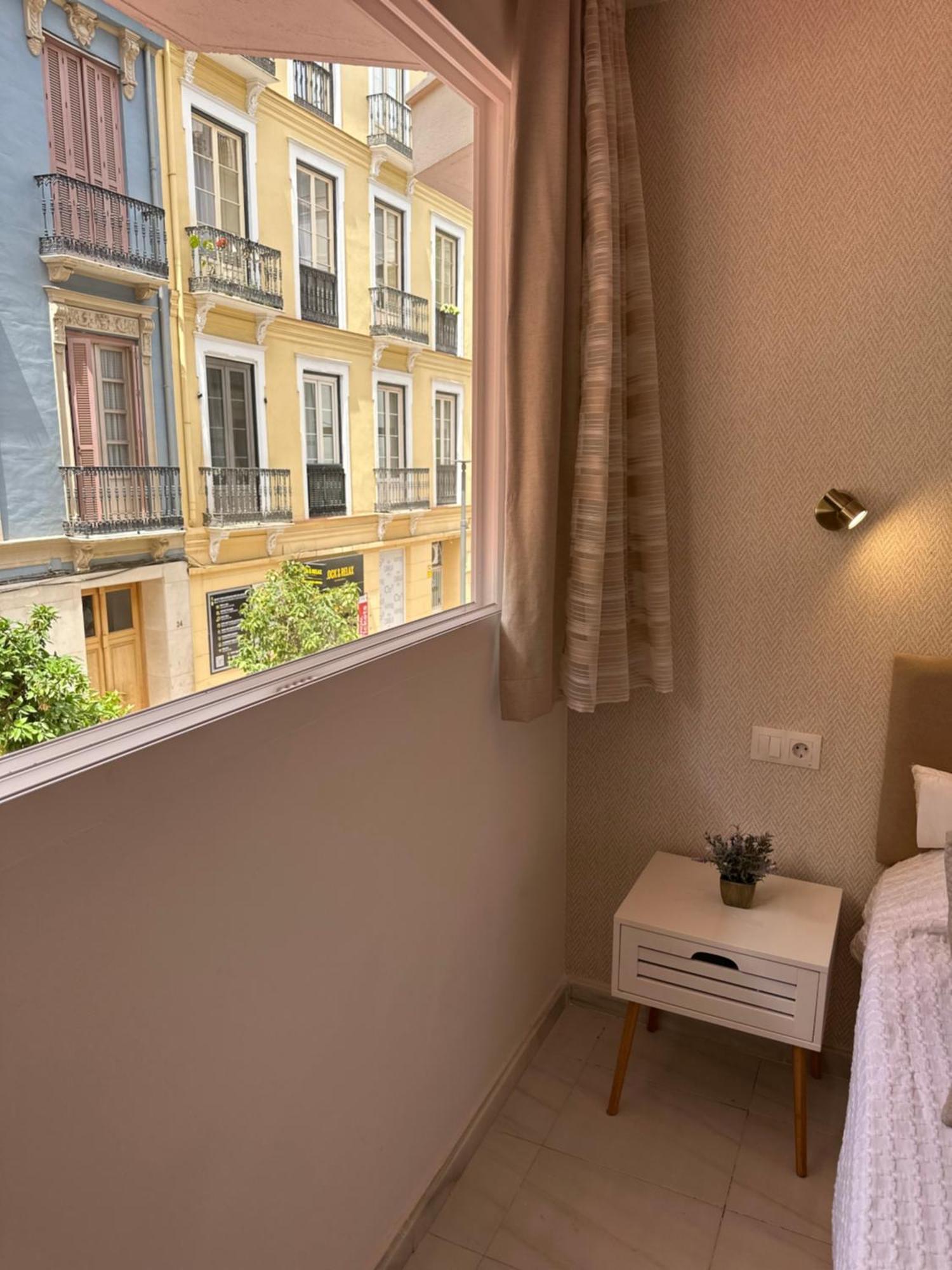 Cm Malaga Soho Daire Dış mekan fotoğraf