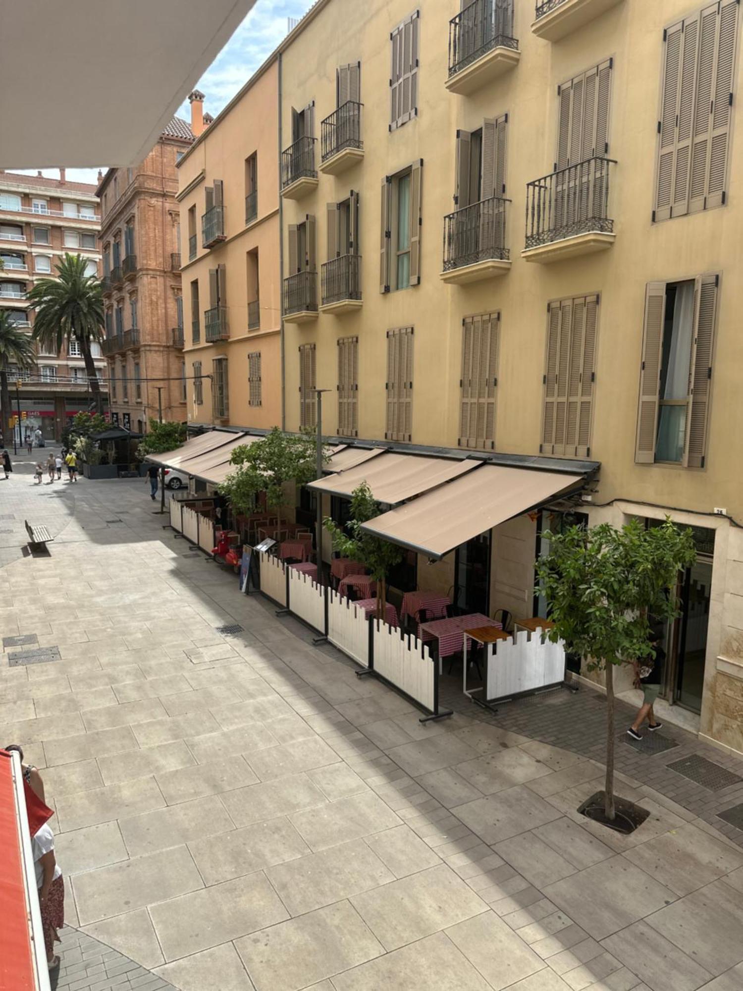 Cm Malaga Soho Daire Dış mekan fotoğraf