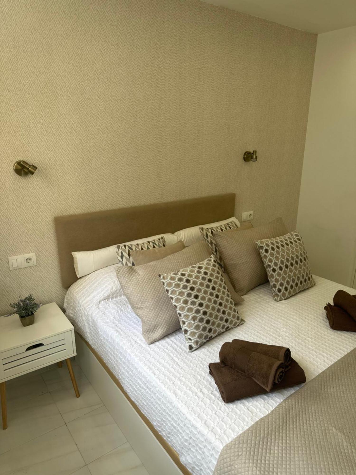 Cm Malaga Soho Daire Dış mekan fotoğraf