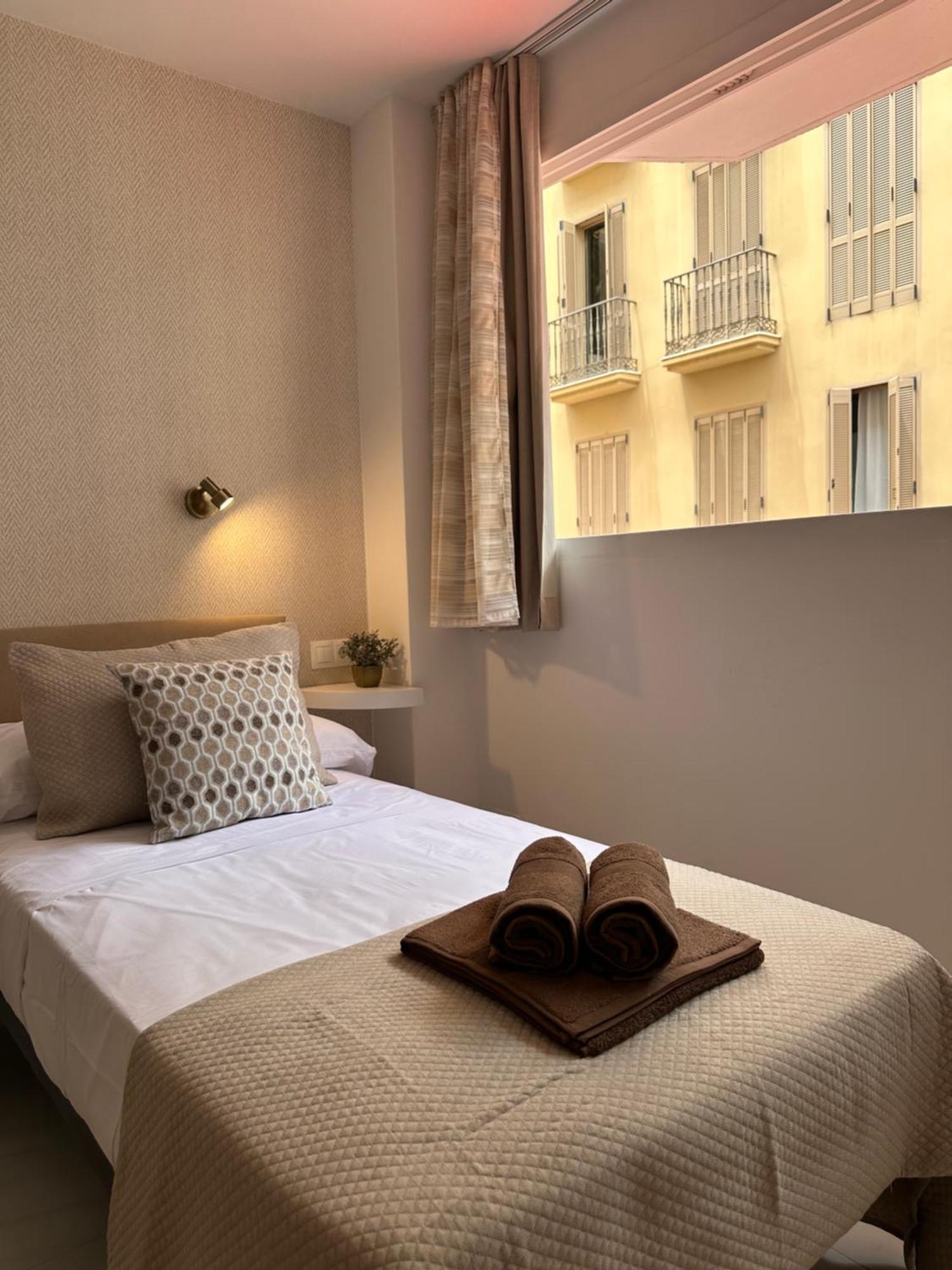 Cm Malaga Soho Daire Dış mekan fotoğraf