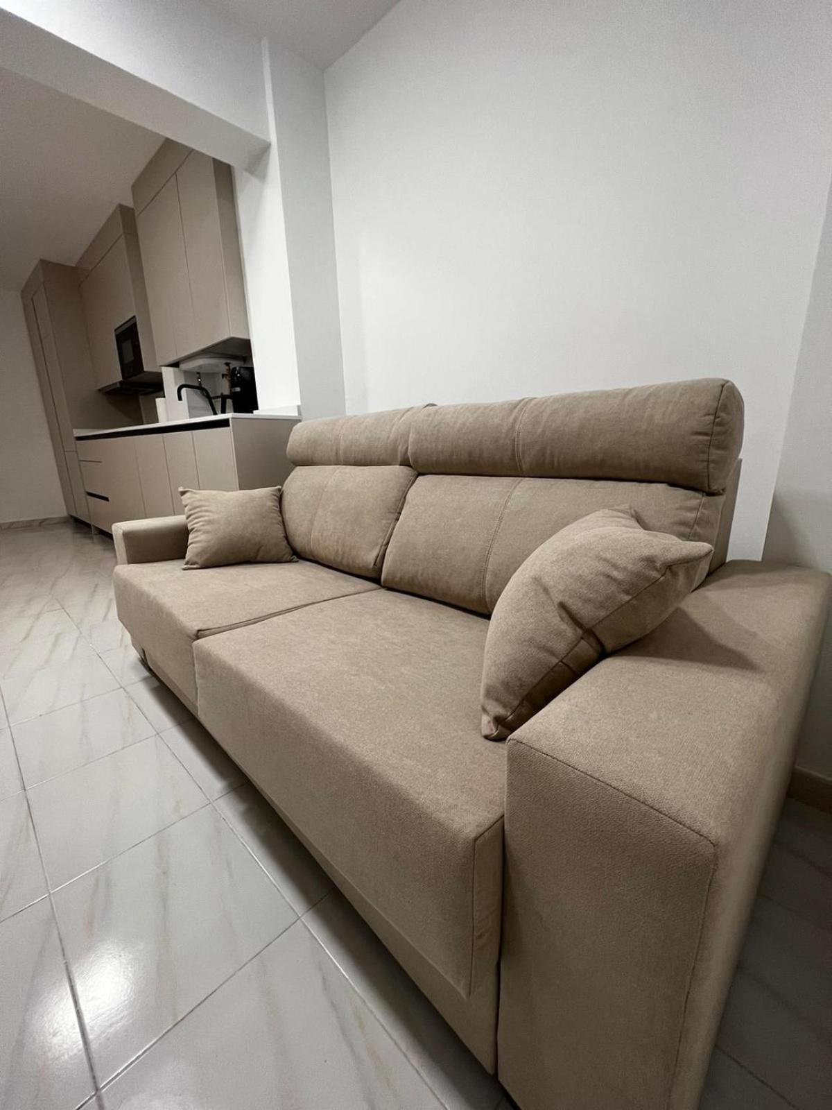 Cm Malaga Soho Daire Dış mekan fotoğraf