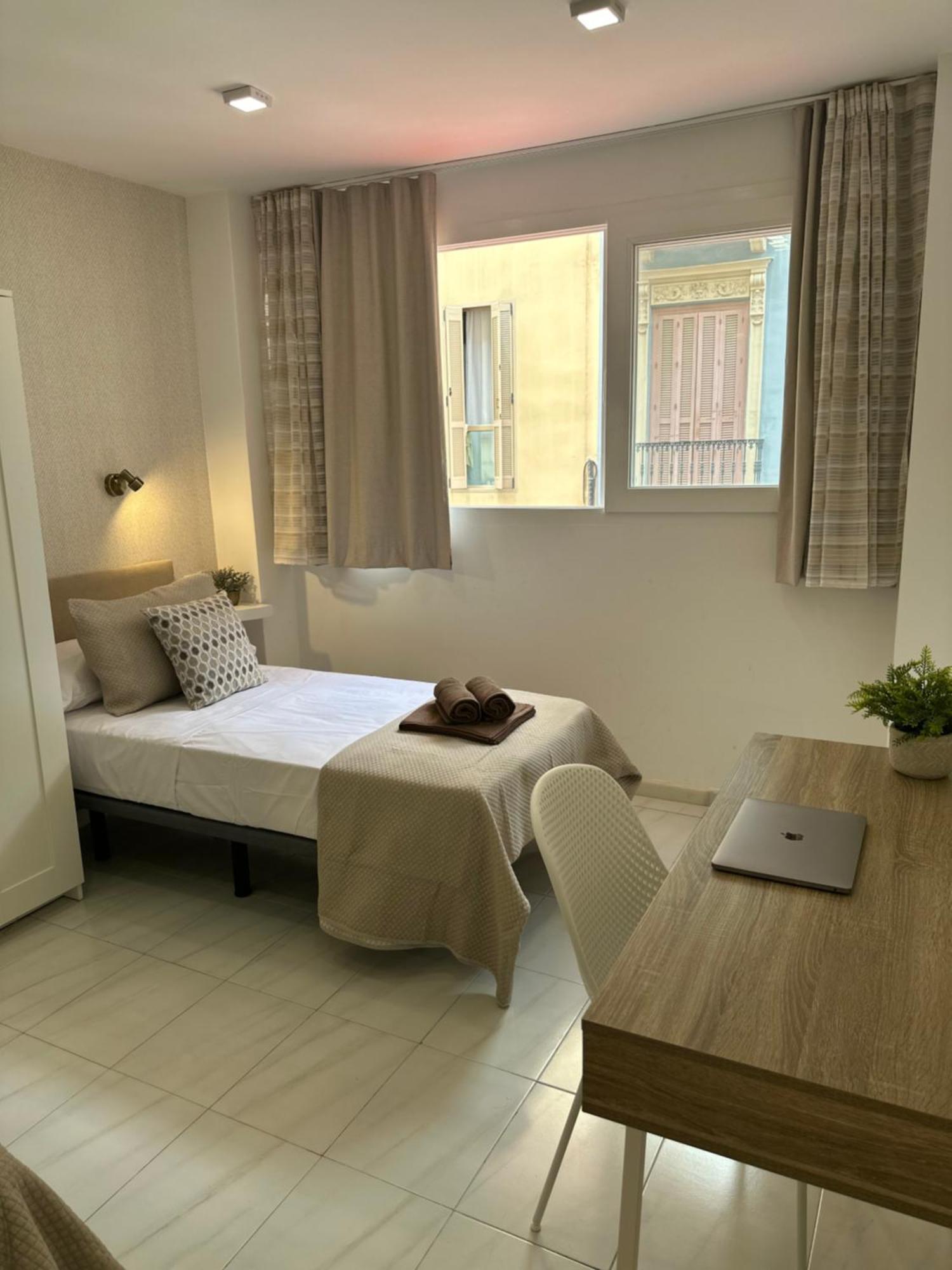 Cm Malaga Soho Daire Dış mekan fotoğraf