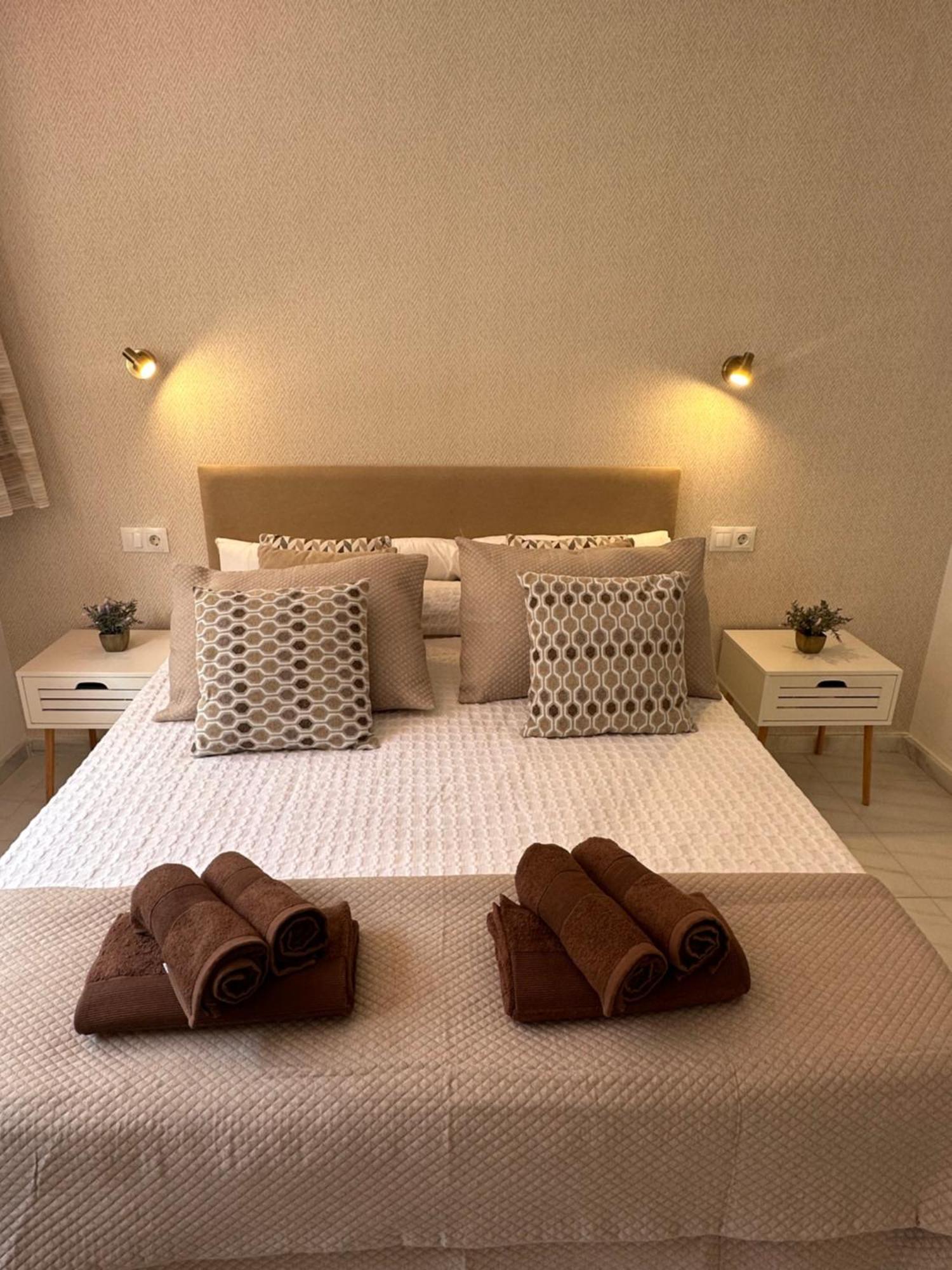 Cm Malaga Soho Daire Dış mekan fotoğraf
