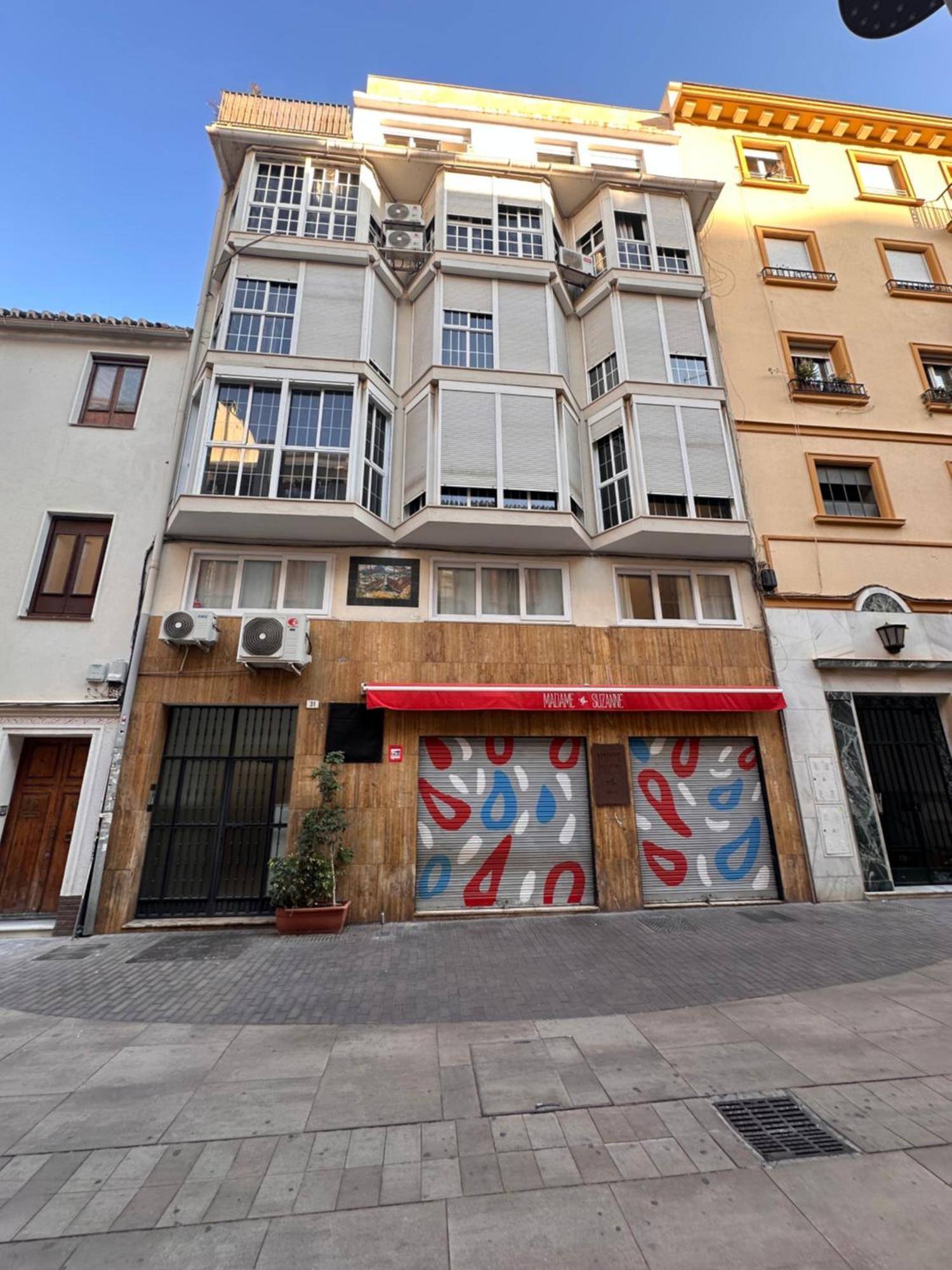 Cm Malaga Soho Daire Dış mekan fotoğraf