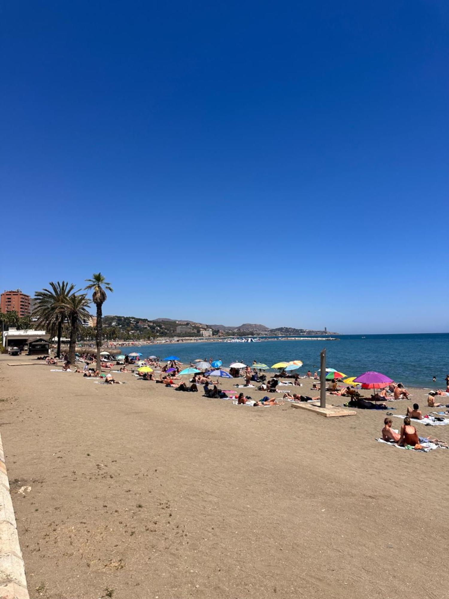 Cm Malaga Soho Daire Dış mekan fotoğraf