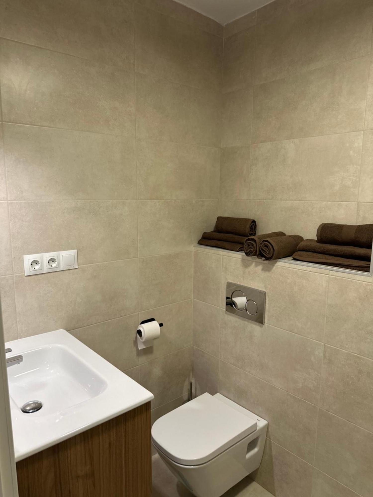 Cm Malaga Soho Daire Dış mekan fotoğraf