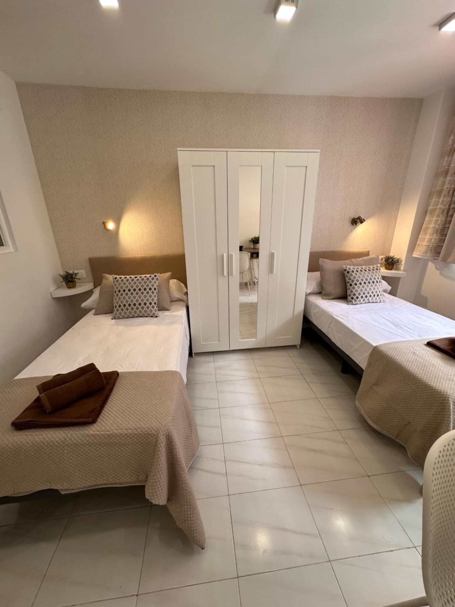 Cm Malaga Soho Daire Dış mekan fotoğraf