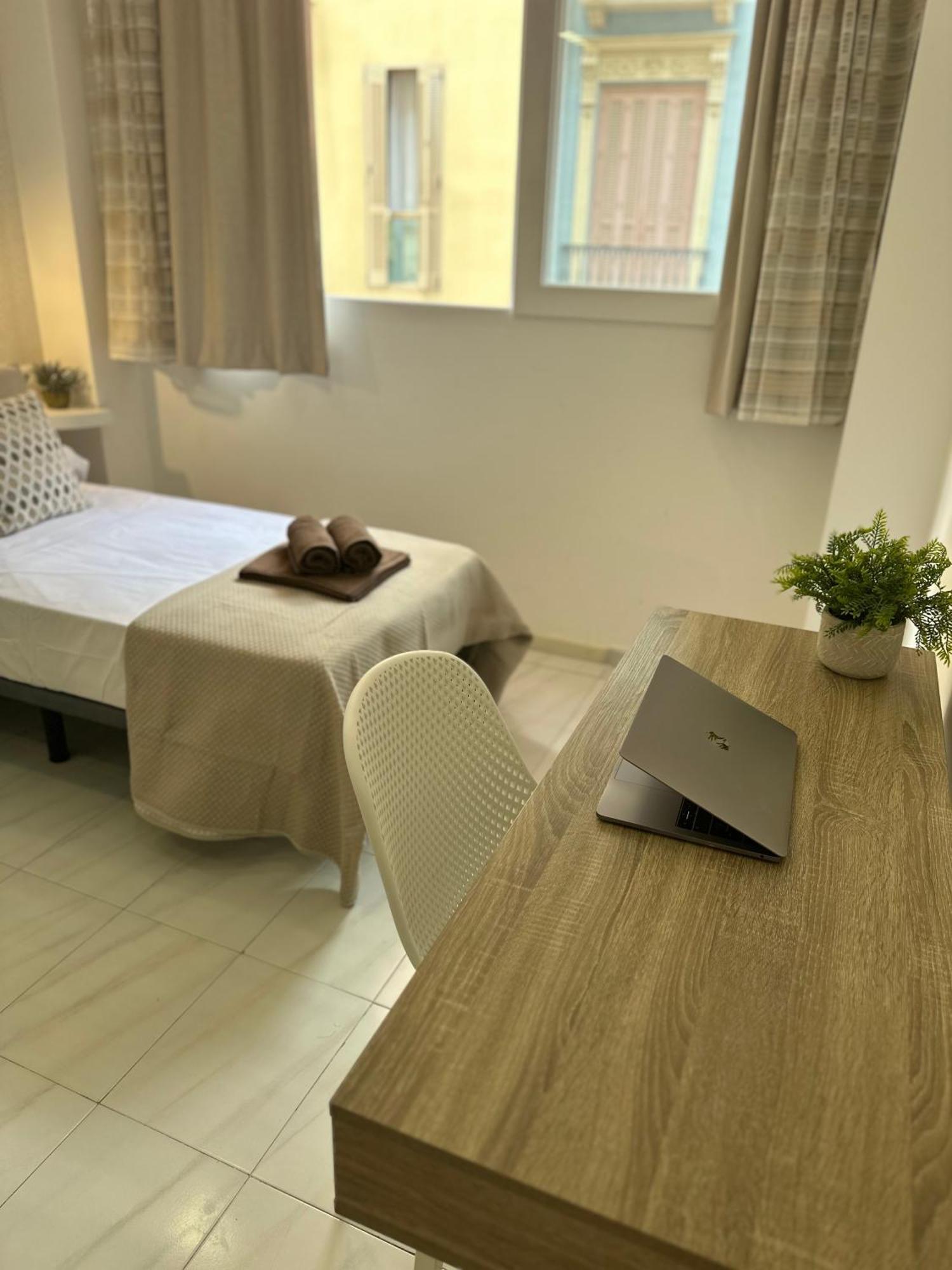 Cm Malaga Soho Daire Dış mekan fotoğraf