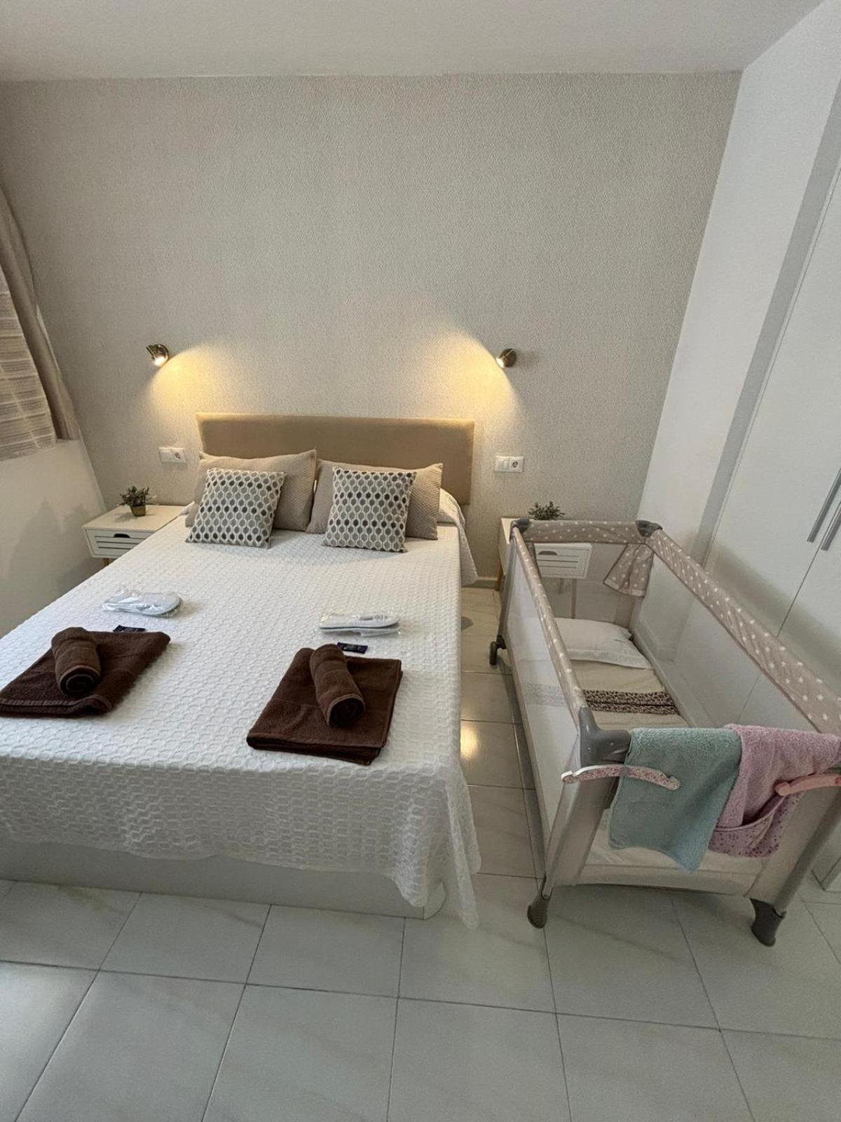 Cm Malaga Soho Daire Dış mekan fotoğraf